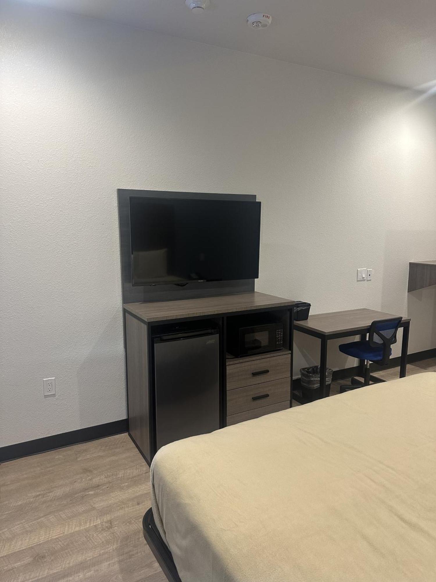 M&M Inn And Suites Fort Worth Ngoại thất bức ảnh
