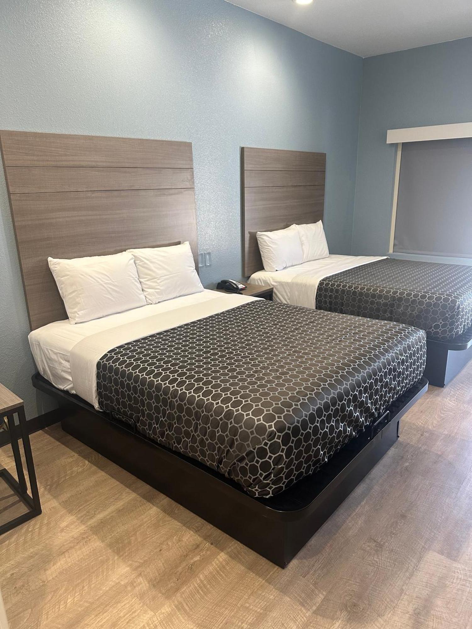 M&M Inn And Suites Fort Worth Ngoại thất bức ảnh