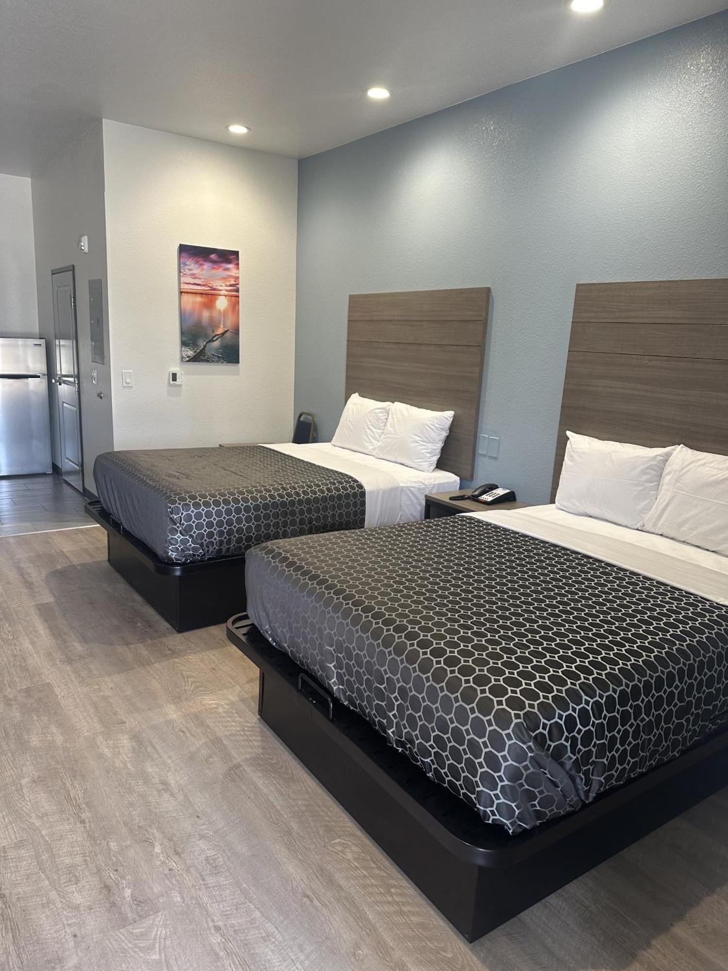 M&M Inn And Suites Fort Worth Ngoại thất bức ảnh