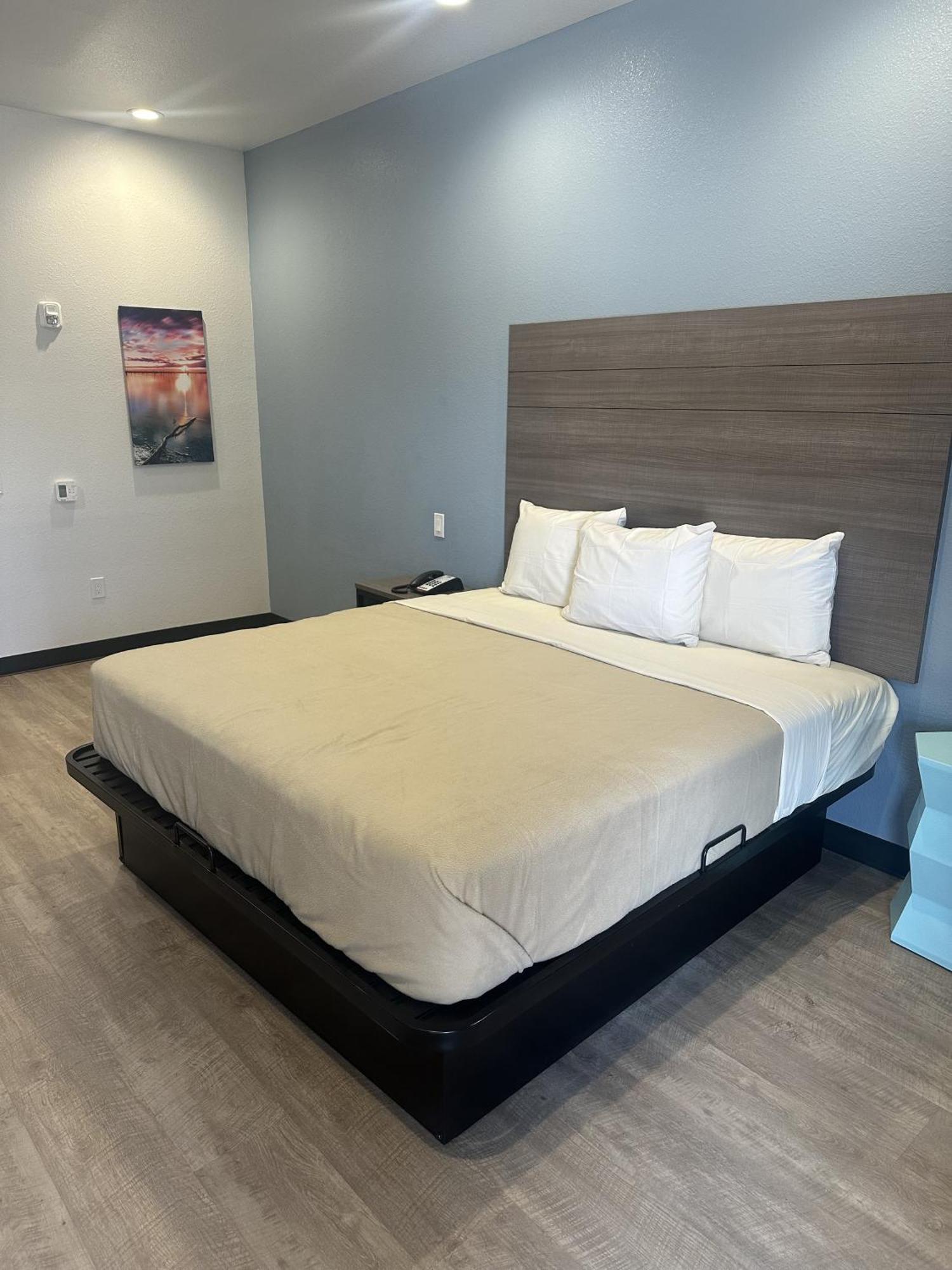 M&M Inn And Suites Fort Worth Ngoại thất bức ảnh