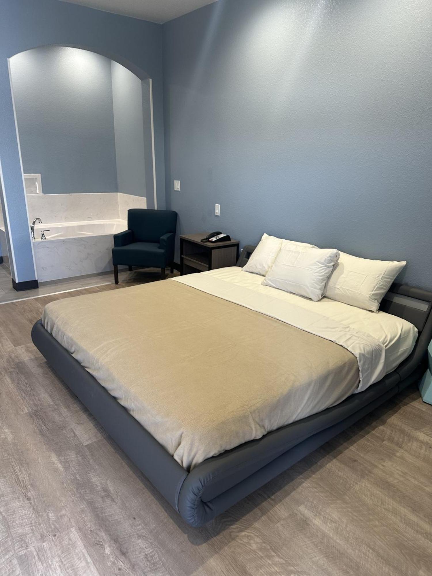 M&M Inn And Suites Fort Worth Ngoại thất bức ảnh