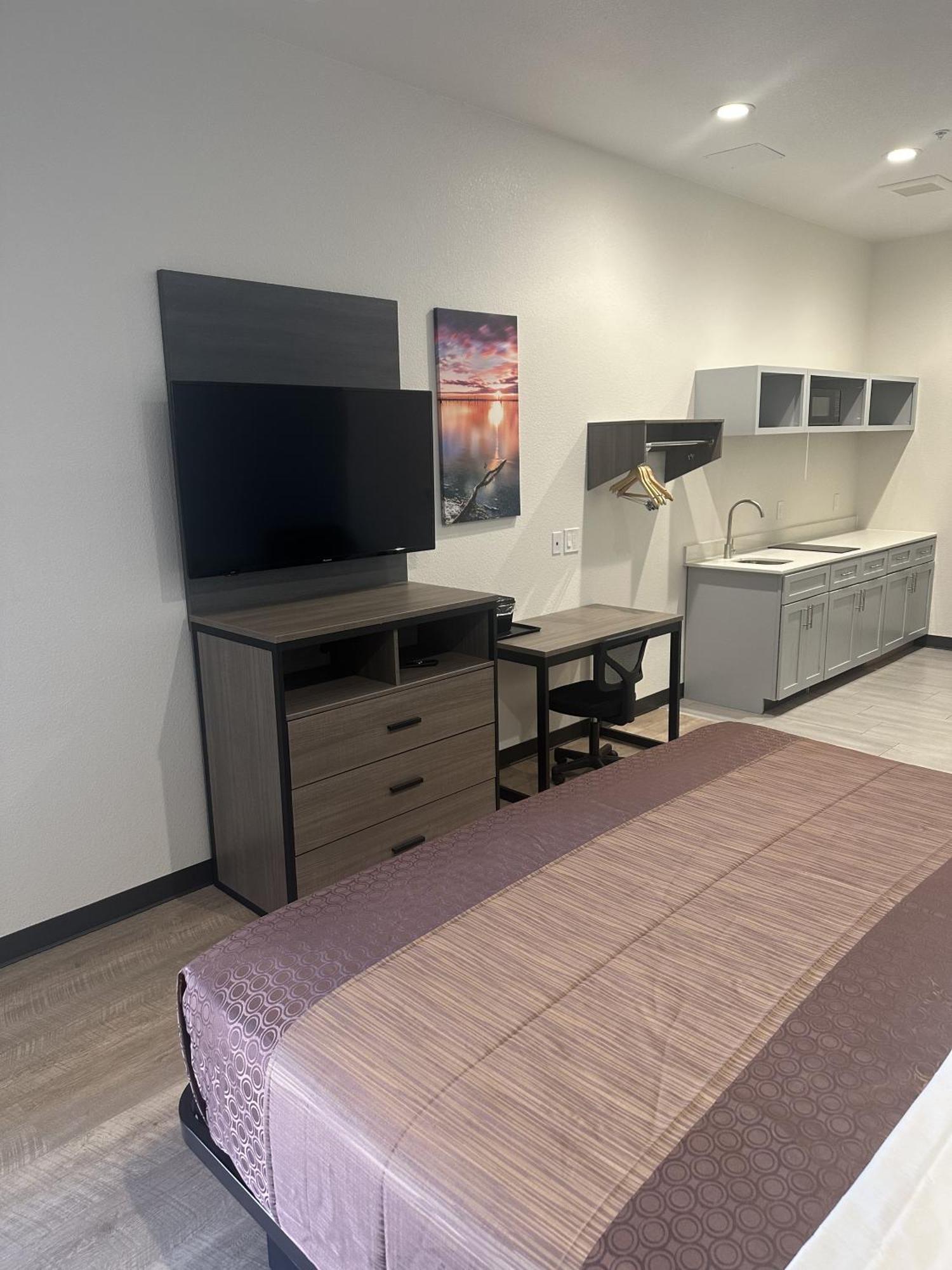M&M Inn And Suites Fort Worth Ngoại thất bức ảnh