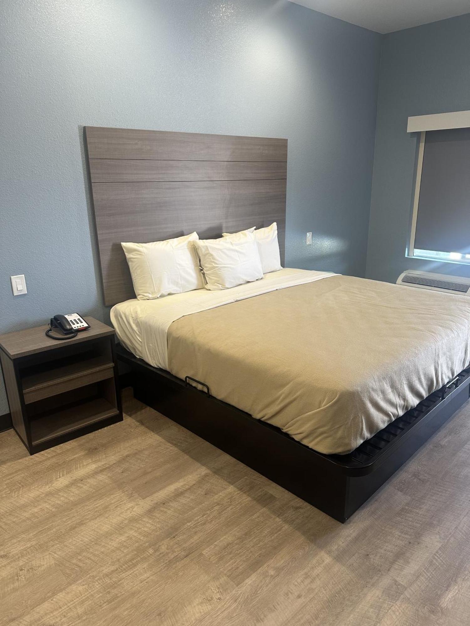 M&M Inn And Suites Fort Worth Ngoại thất bức ảnh