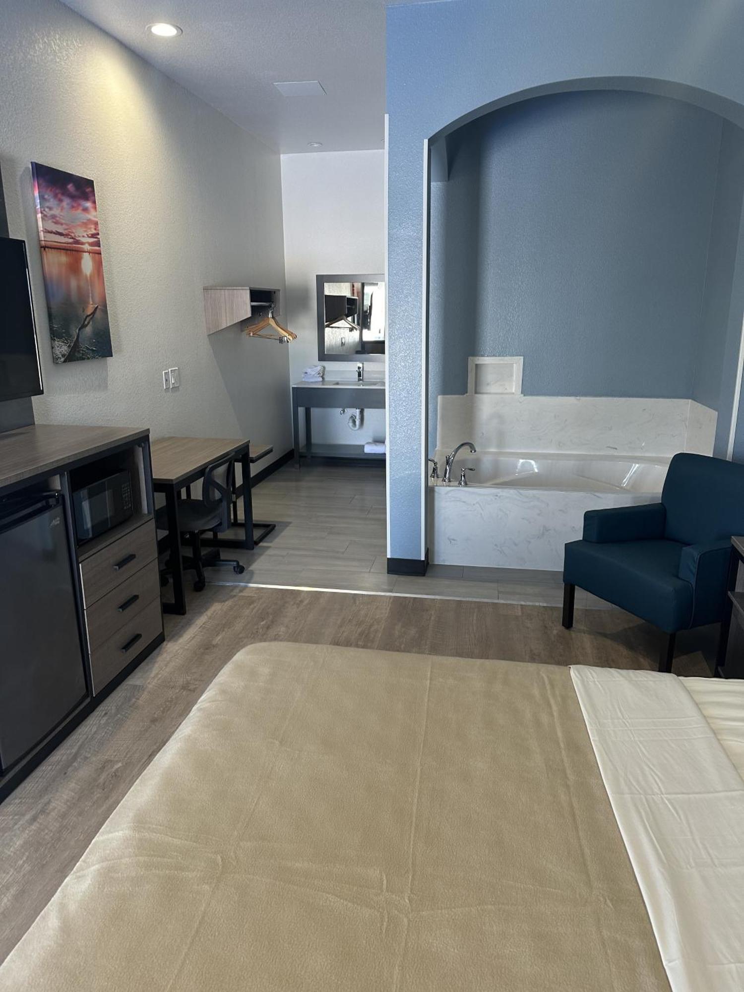 M&M Inn And Suites Fort Worth Ngoại thất bức ảnh