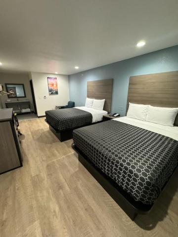 M&M Inn And Suites Fort Worth Ngoại thất bức ảnh
