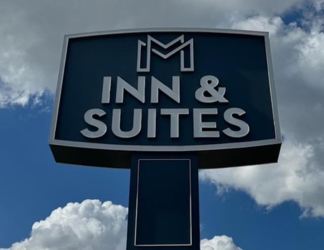 M&M Inn And Suites Fort Worth Ngoại thất bức ảnh